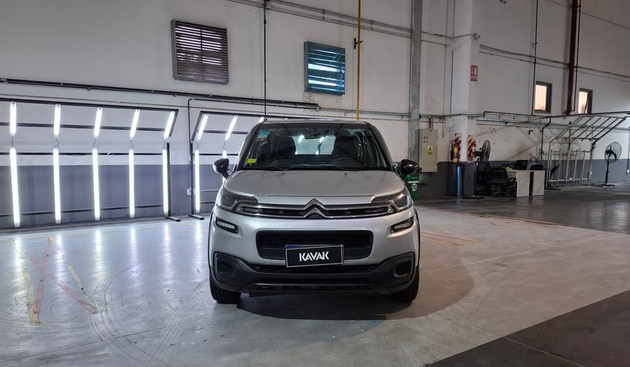 Citroen C3 Aircross 1.5 LIVE Minivan 2016