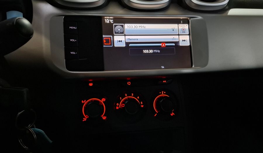 Citroen C3 Aircross 1.5 LIVE Minivan 2016