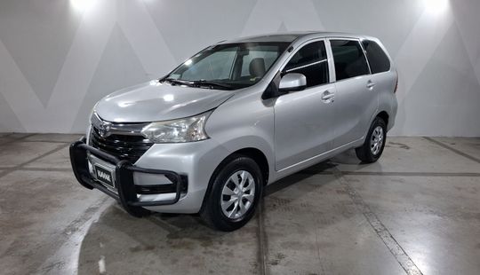 Toyota • Avanza