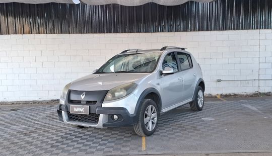 Renault • Sandero Stepway