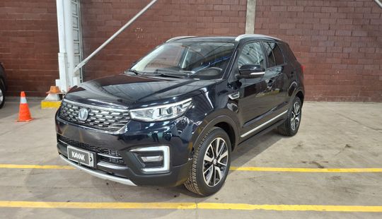 Changan • CS55