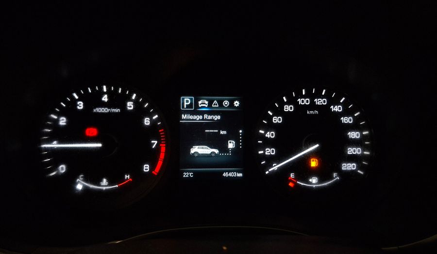 Changan Cs55 1.5T AUTO ELITE Suv 2023