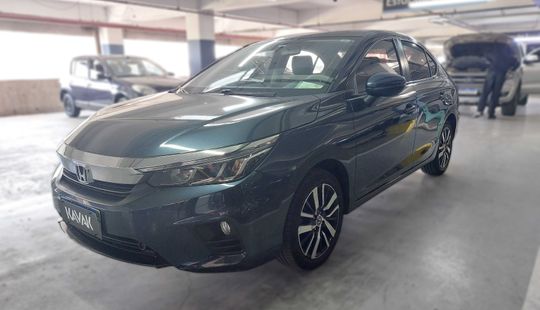 Honda • City