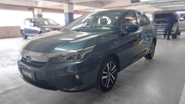 Honda • City
