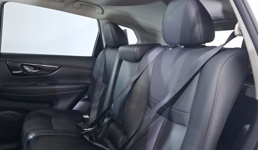 Nissan X-trail 2.5 EXCLUSIVE 3 ROW AUTO 4WD Suv 2019