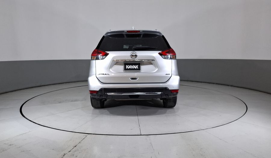 Nissan X-trail 2.5 EXCLUSIVE 3 ROW AUTO 4WD Suv 2019