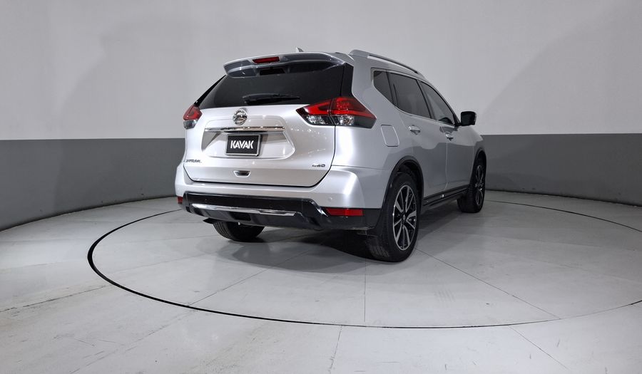 Nissan X-trail 2.5 EXCLUSIVE 3 ROW AUTO 4WD Suv 2019