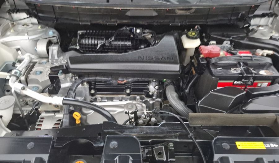 Nissan X-trail 2.5 EXCLUSIVE 3 ROW AUTO 4WD Suv 2019