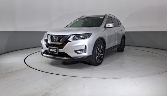 Nissan • X-Trail