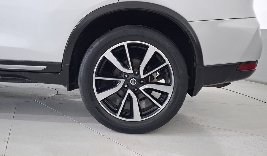 Nissan X-trail 2.5 EXCLUSIVE 3 ROW AUTO 4WD Suv 2019