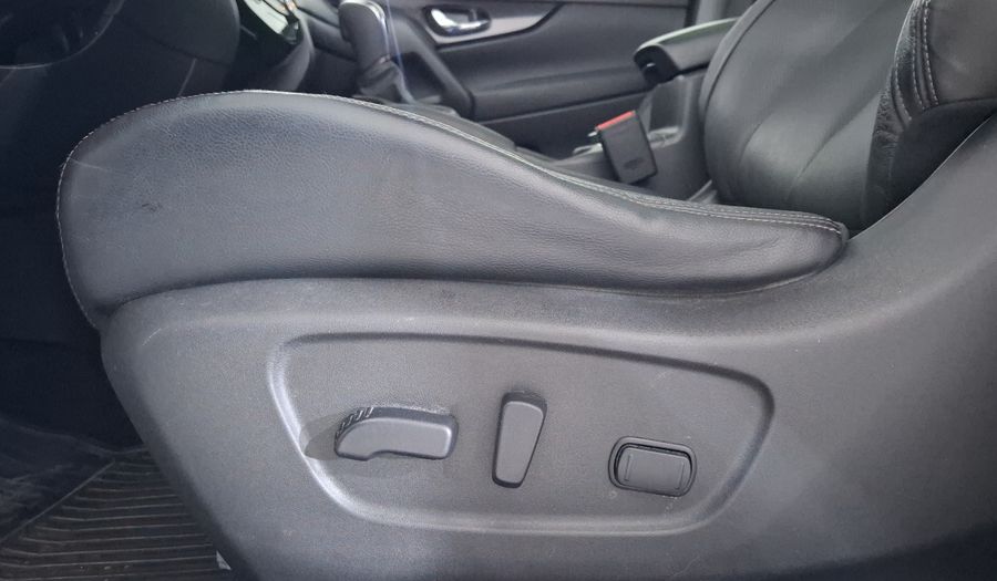 Nissan X-trail 2.5 EXCLUSIVE 3 ROW AUTO 4WD Suv 2019