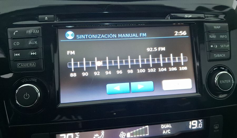Nissan X-trail 2.5 EXCLUSIVE 3 ROW AUTO 4WD Suv 2019