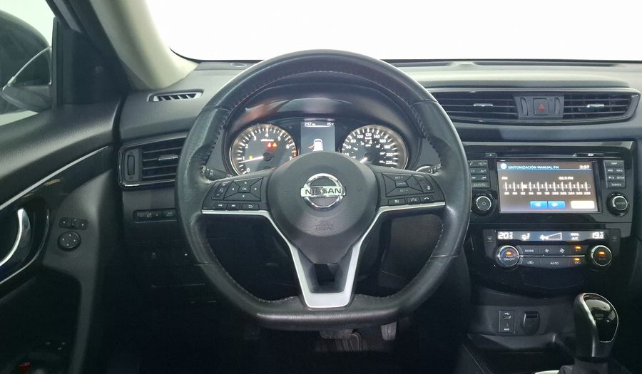 Nissan X-trail 2.5 EXCLUSIVE 3 ROW AUTO 4WD Suv 2019