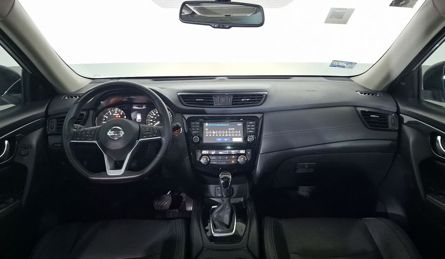 Nissan X-trail 2.5 EXCLUSIVE 3 ROW AUTO 4WD Suv 2019