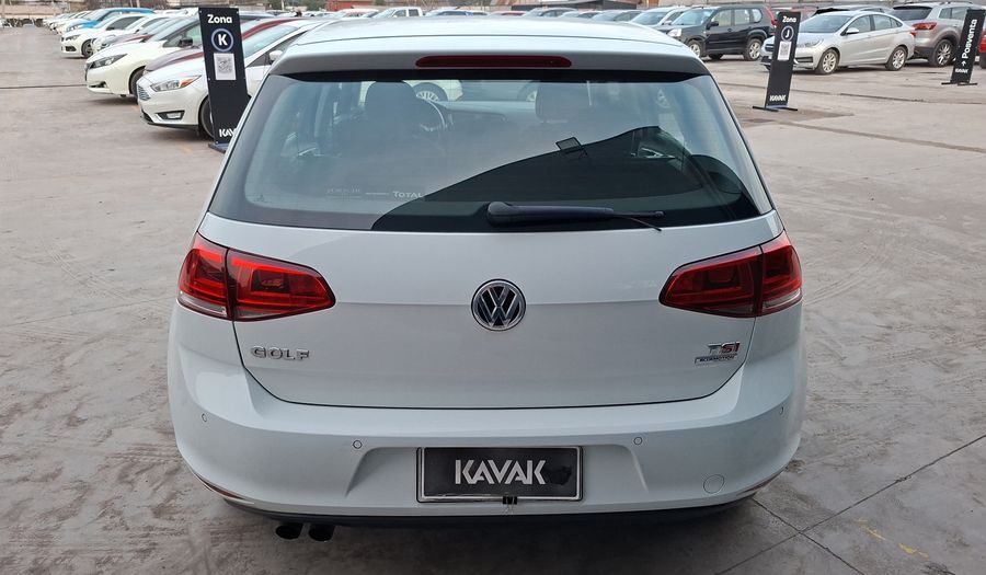 Volkswagen Golf 1.4 TSI DESIGN Hatchback 2017