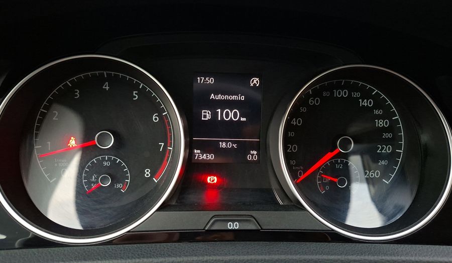 Volkswagen Golf 1.4 TSI DESIGN Hatchback 2017