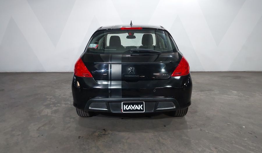 Peugeot 308 1.6 TURBO 5P AT Hatchback 2013