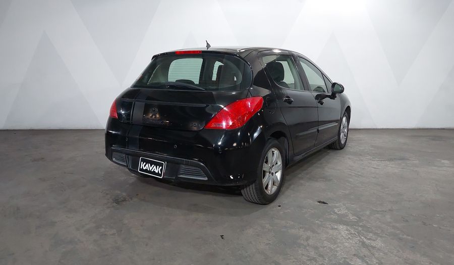 Peugeot 308 1.6 TURBO 5P AT Hatchback 2013