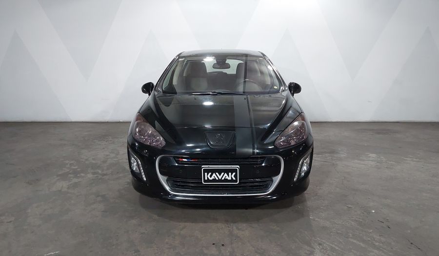 Peugeot 308 1.6 TURBO 5P AT Hatchback 2013
