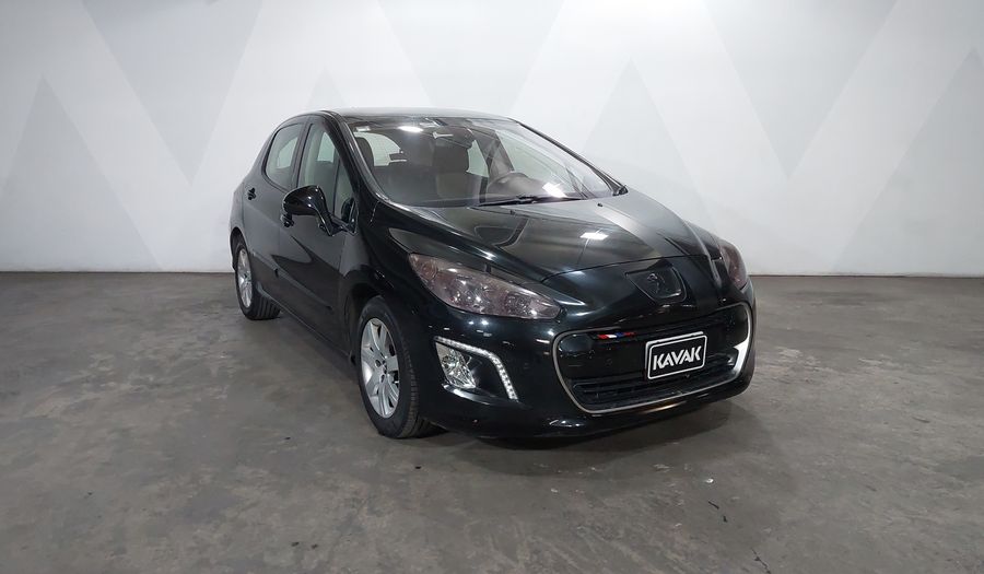 Peugeot 308 1.6 TURBO 5P AT Hatchback 2013