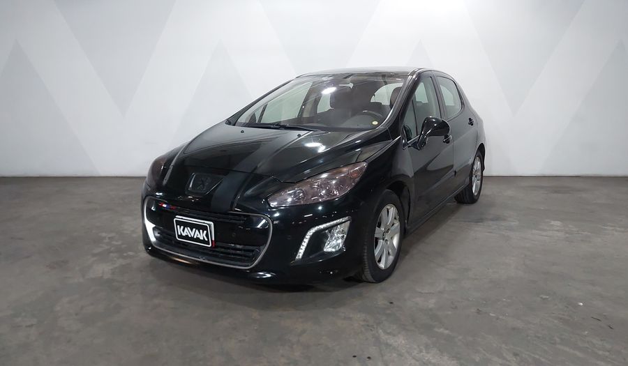 Peugeot 308 1.6 TURBO 5P AT Hatchback 2013