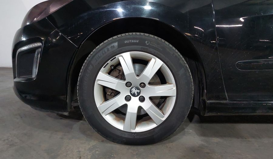 Peugeot 308 1.6 TURBO 5P AT Hatchback 2013