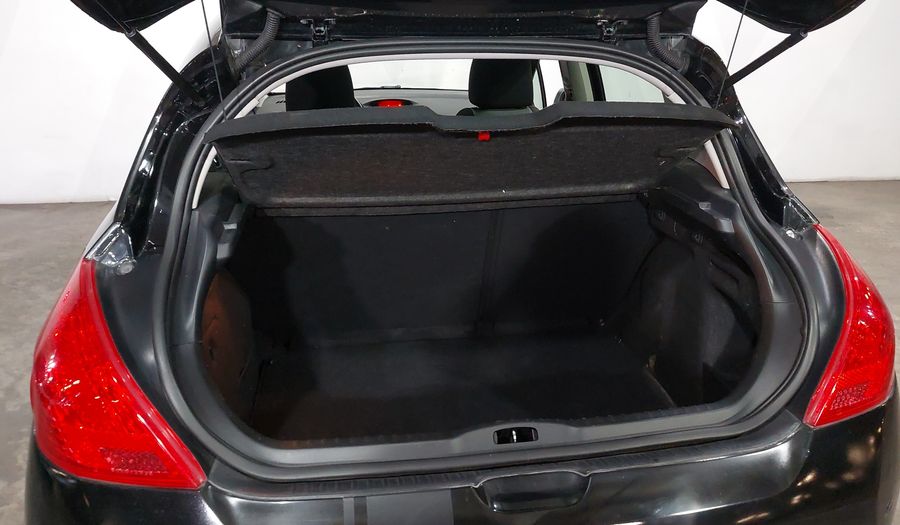 Peugeot 308 1.6 TURBO 5P AT Hatchback 2013