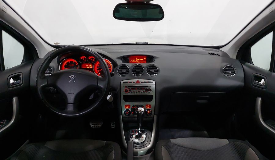Peugeot 308 1.6 TURBO 5P AT Hatchback 2013