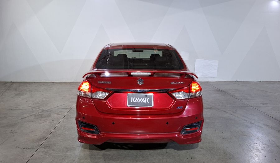 Suzuki Ciaz 1.4 RS AUTO Sedan 2018