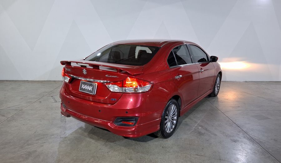 Suzuki Ciaz 1.4 RS AUTO Sedan 2018