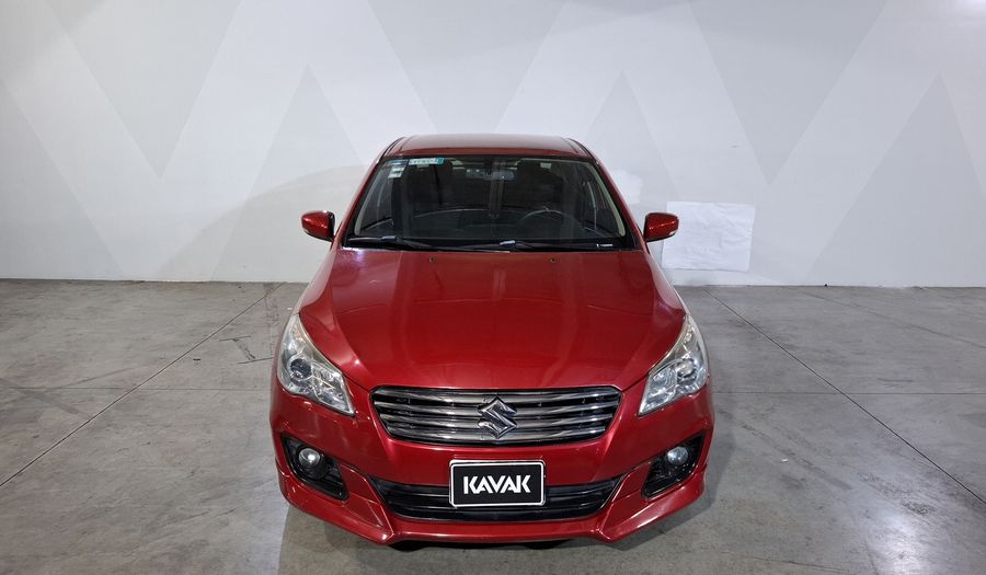 Suzuki Ciaz 1.4 RS AUTO Sedan 2018