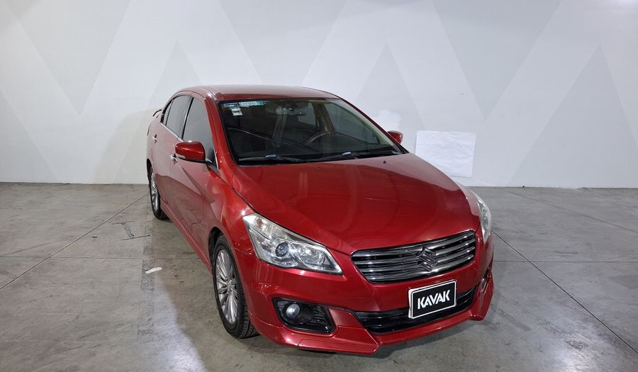 Suzuki Ciaz 1.4 RS AUTO Sedan 2018