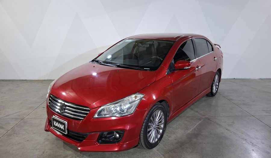 Suzuki Ciaz 1.4 RS AUTO Sedan 2018