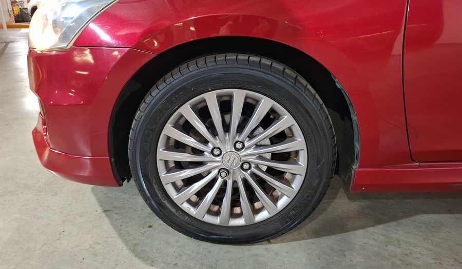 Suzuki Ciaz 1.4 RS AUTO Sedan 2018