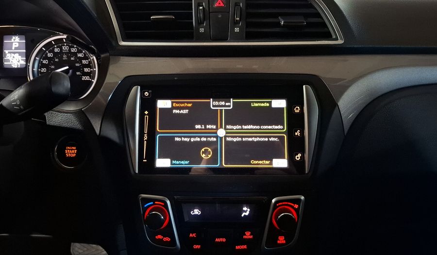 Suzuki Ciaz 1.4 RS AUTO Sedan 2018