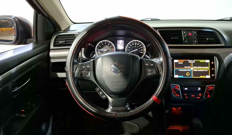Suzuki Ciaz 1.4 RS AUTO Sedan 2018