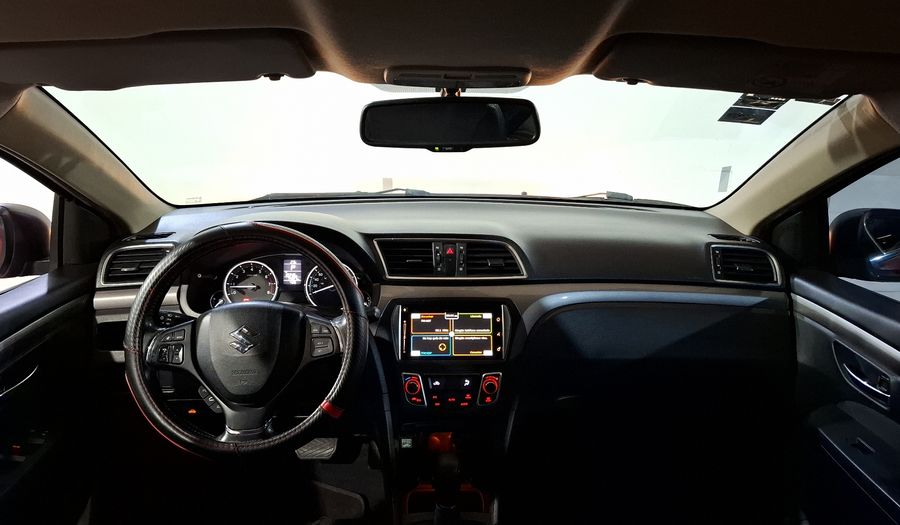 Suzuki Ciaz 1.4 RS AUTO Sedan 2018