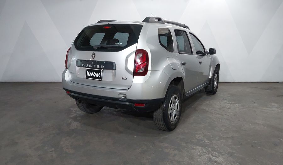 Renault Duster 2.0 ZEN DEH Suv 2020