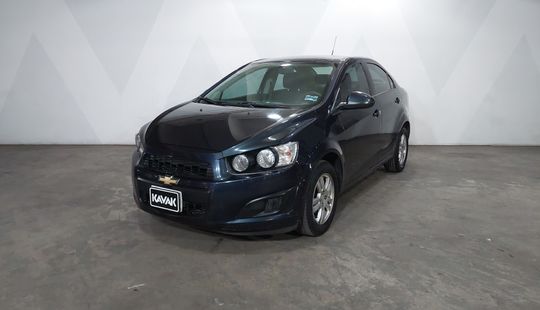 Chevrolet • Sonic