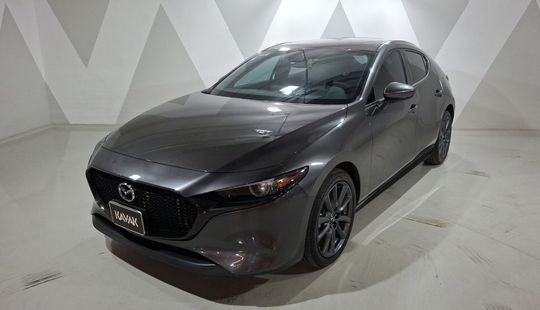 Mazda • Mazda 3