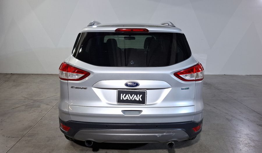 Ford Escape 2.0 TREND ADVANCE ECOBOOST I4 AT Suv 2015