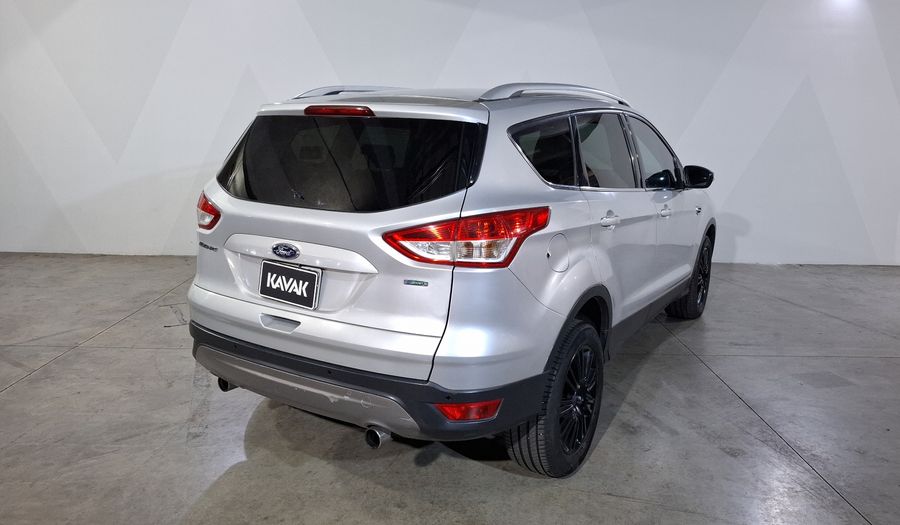 Ford Escape 2.0 TREND ADVANCE ECOBOOST I4 AT Suv 2015