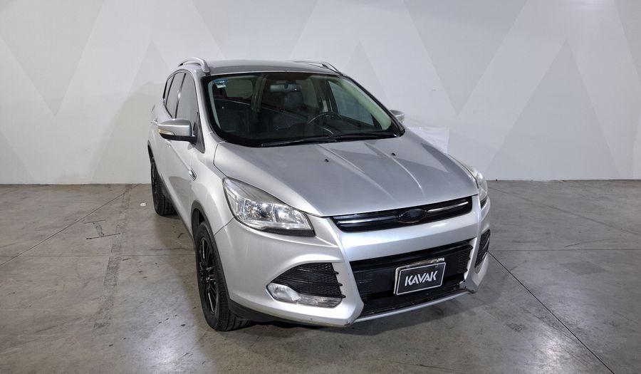 Ford Escape 2.0 TREND ADVANCE ECOBOOST I4 AT Suv 2015