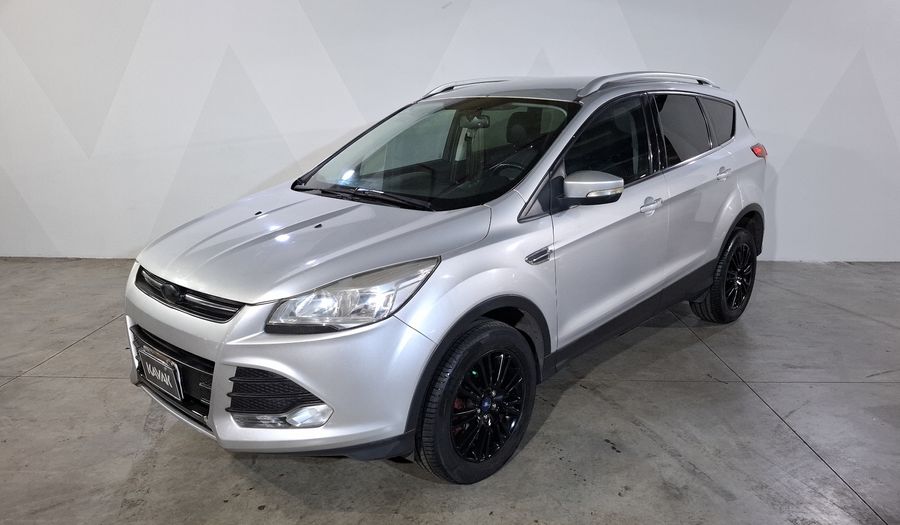 Ford Escape 2.0 TREND ADVANCE ECOBOOST I4 AT Suv 2015