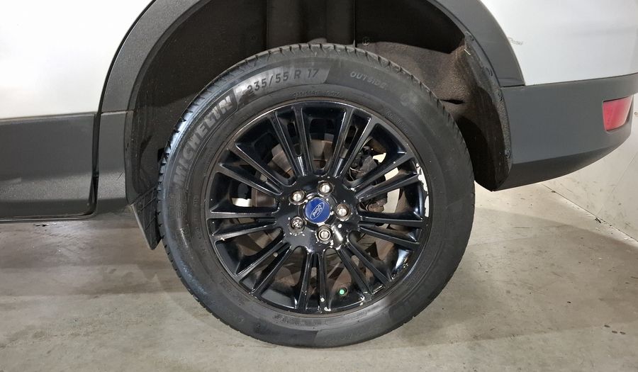 Ford Escape 2.0 TREND ADVANCE ECOBOOST I4 AT Suv 2015