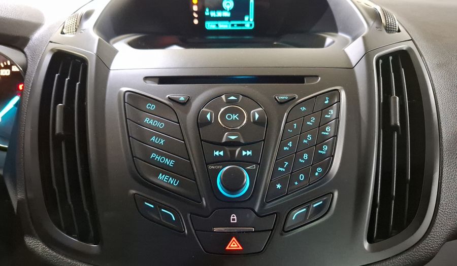 Ford Escape 2.0 TREND ADVANCE ECOBOOST I4 AT Suv 2015