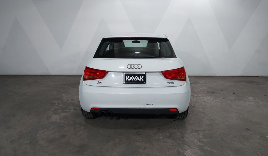 Audi A1 1.4 TFSI COOL S TRONIC Hatchback 2013