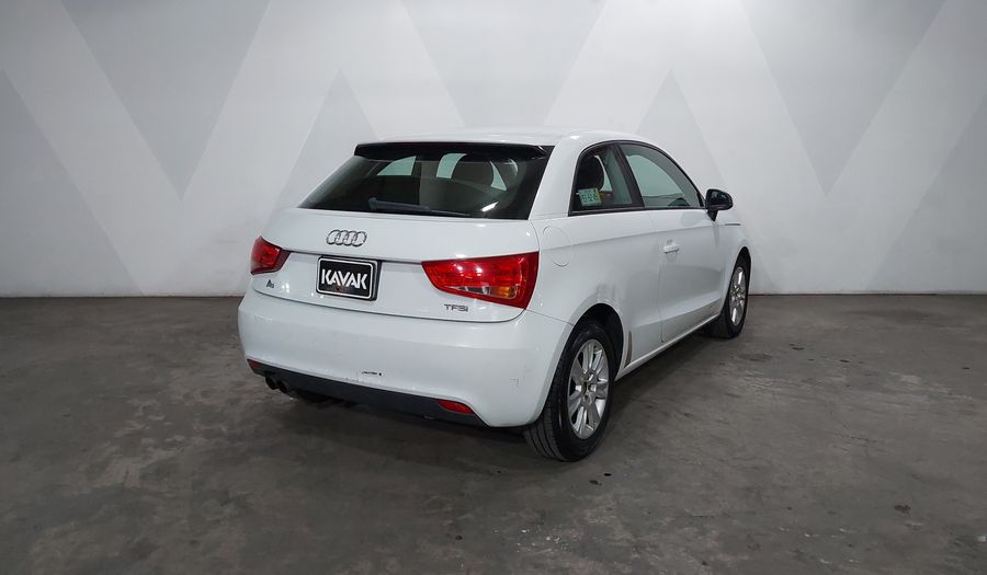 Audi A1 1.4 TFSI COOL S TRONIC Hatchback 2013