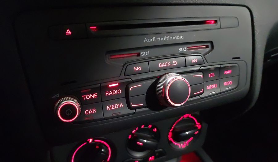 Audi A1 1.4 TFSI COOL S TRONIC Hatchback 2013