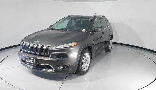 Jeep • Cherokee